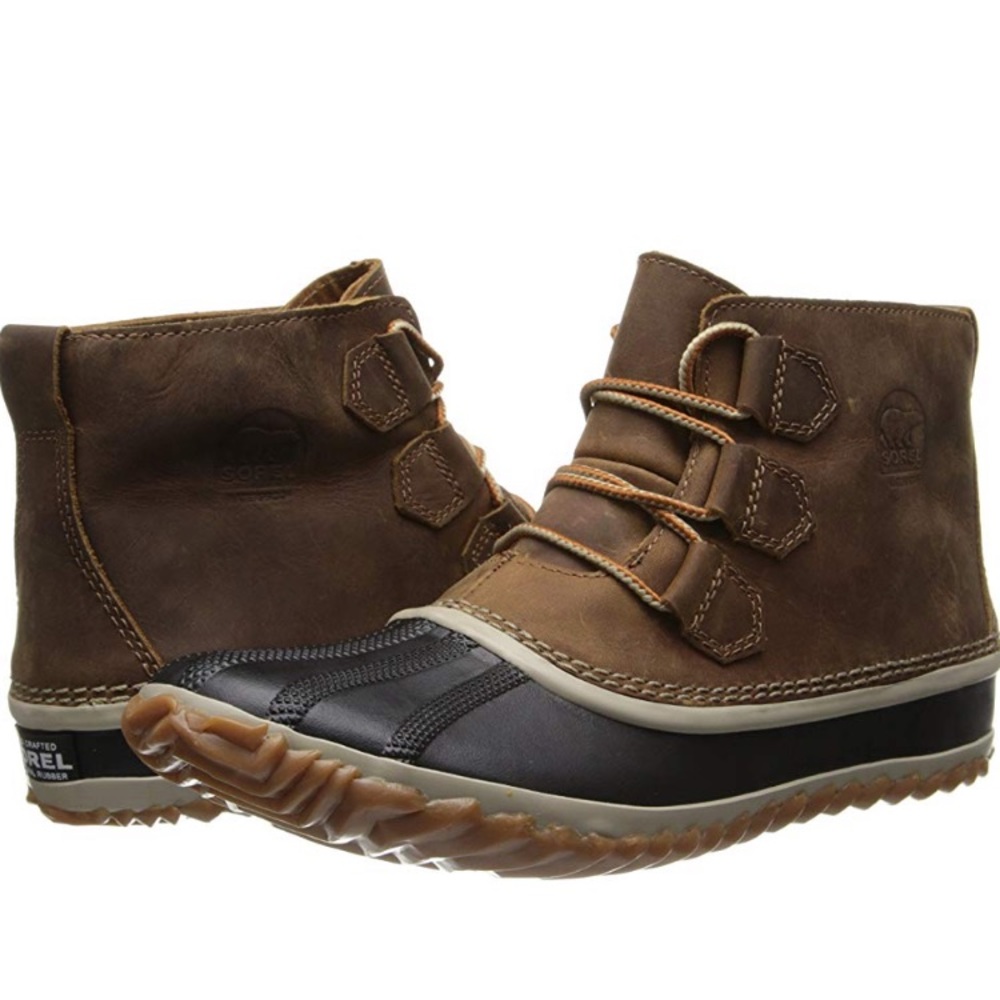 Sorel boots NWT